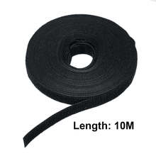 DEEM High quality hook and loop cable ties